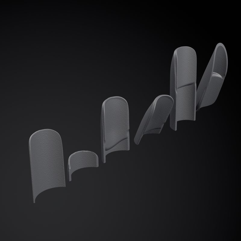 Mr. Finger — Gewerbliche Lizenz — 9