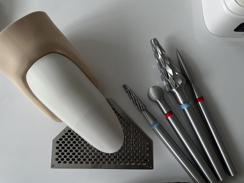 Mr. Finger — Schulungsmodell, 20 cm — 1